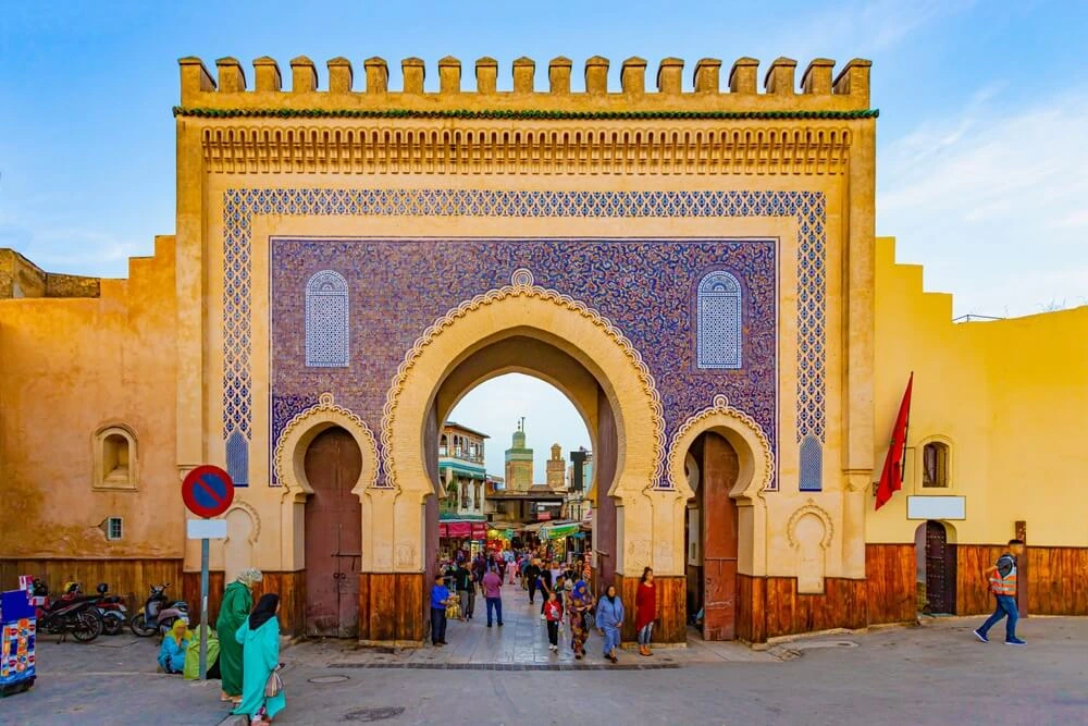 10 days from Fes, 10 days from fes, Morocco desert tours, morocco tours from Fes to Merzouga, morocco 10 days itineray, morocco itinerary 10 days