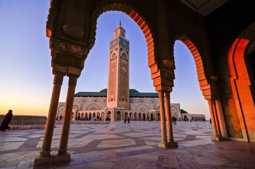 tours from Casablanca