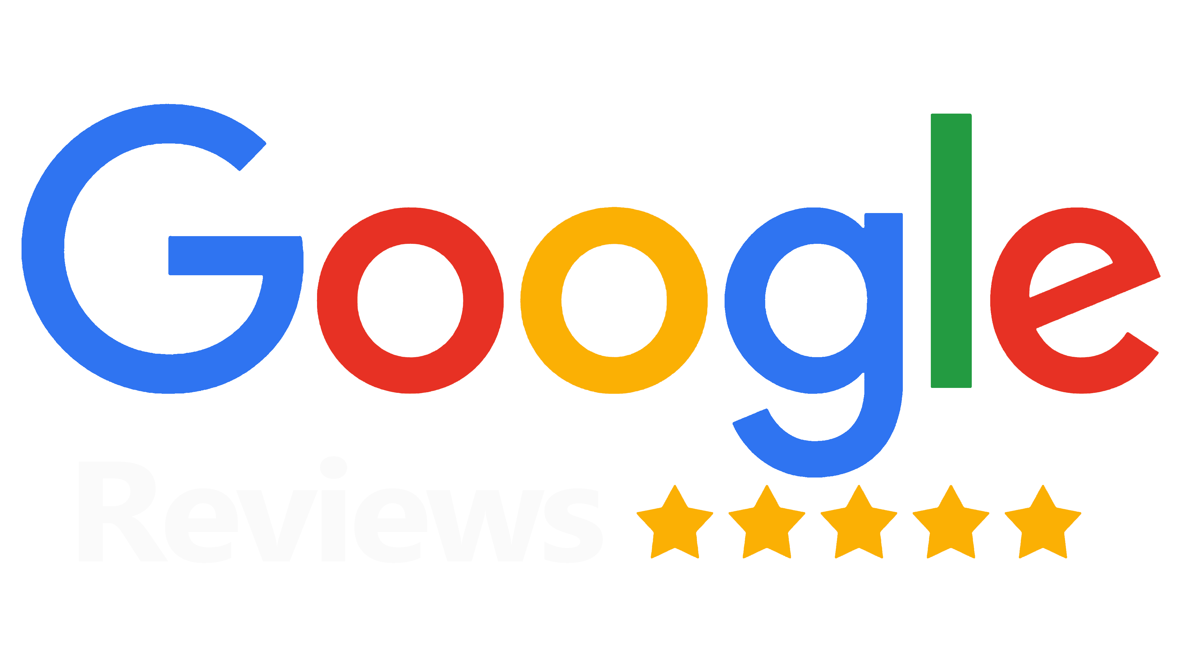 Google reviews