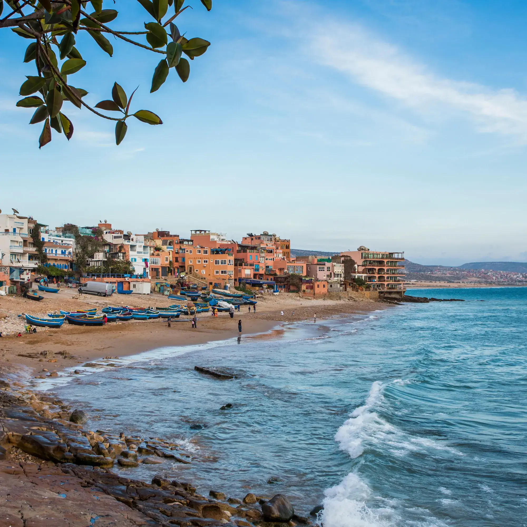 Morocco Atlantic Coast