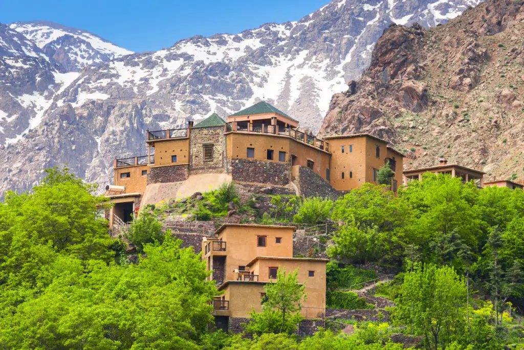 Atlas Mountains