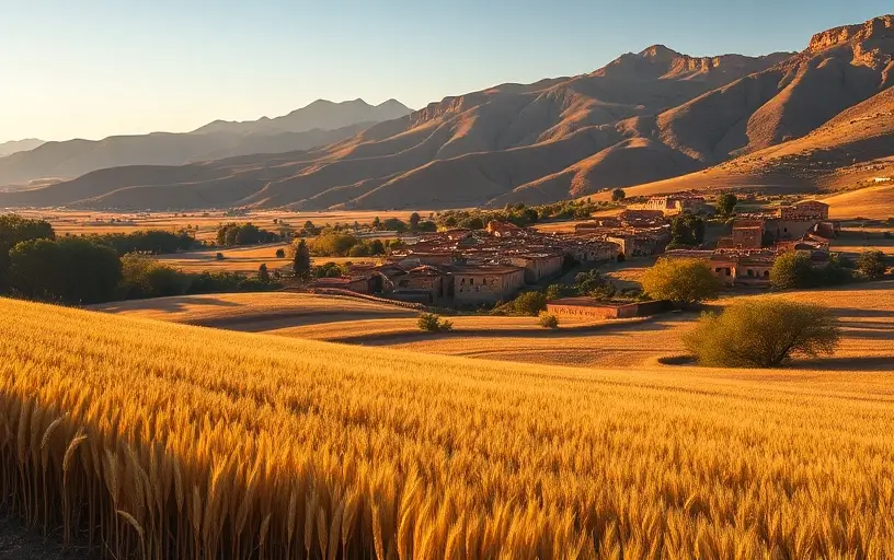 visit morocco in autumn