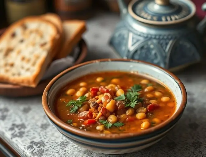 Harira Soup