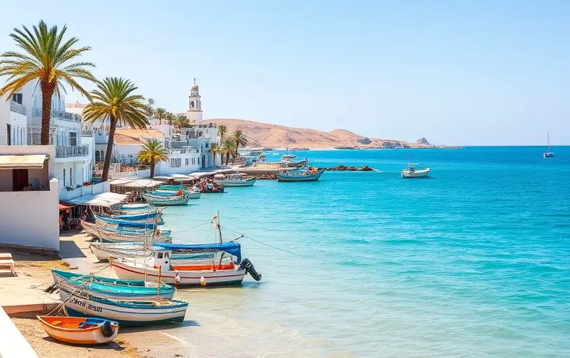 travel to morocco in summer