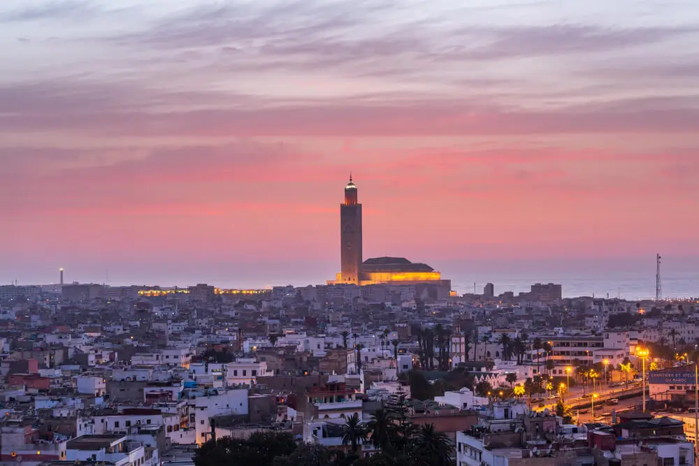 morocco travel packages