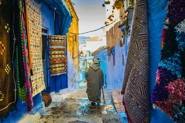 5 days from fes, Morocco desert tours