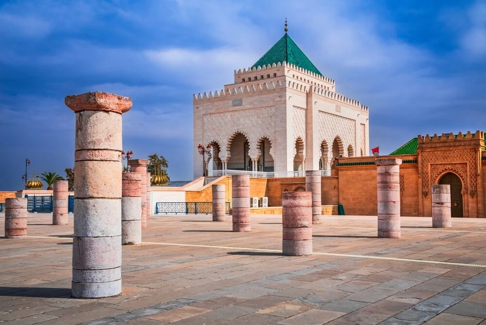tour von Rabat , Morocco