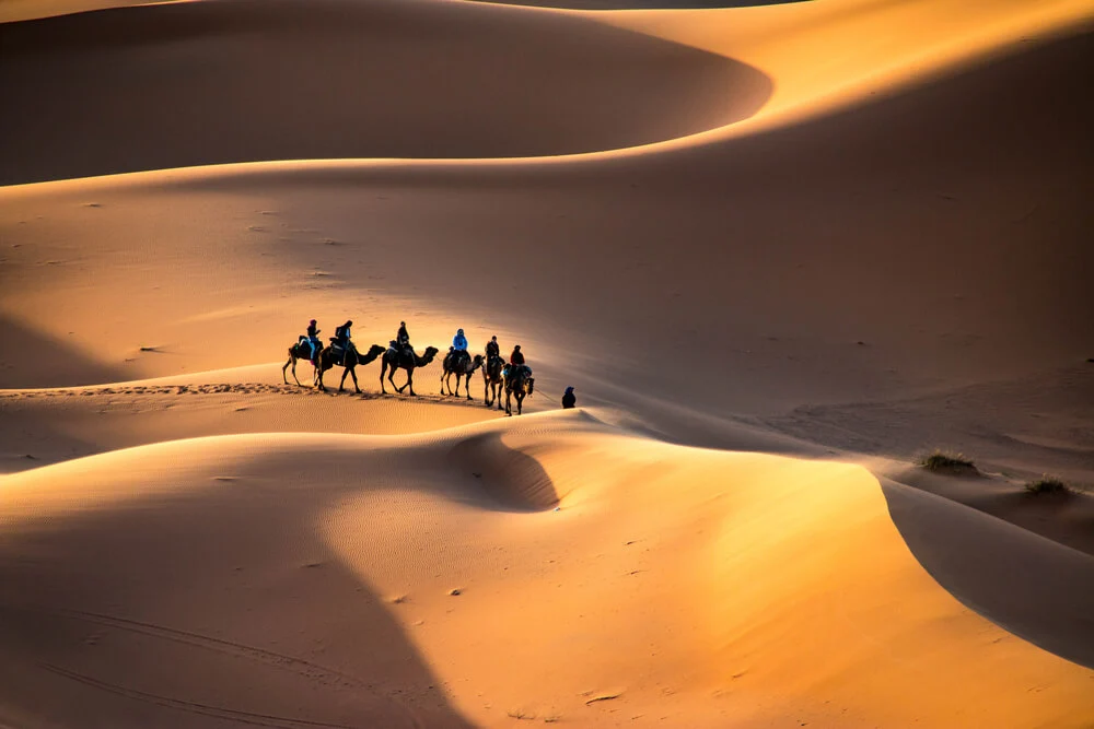 3 days Desert tour from Marrakech