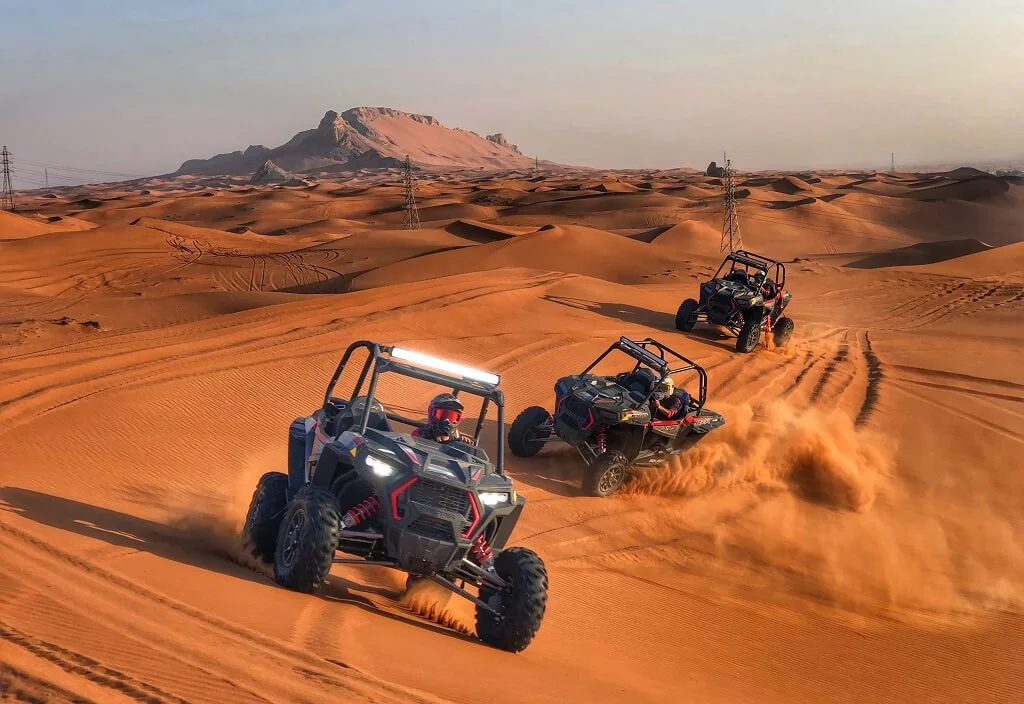 Quad Biking