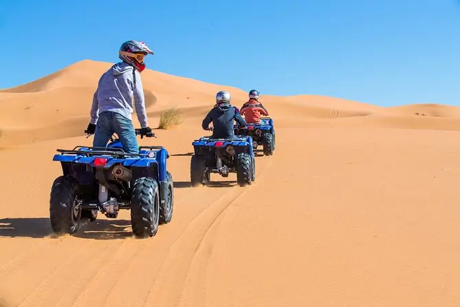 cose da fare a merzouga, merzouga marocco, deserto di merzouga, tour nel deserto di merzouga, attività a merzouga, cose da fare nel deserto del sahara, tour in atv a merzouga, prezzo quad a merzouga