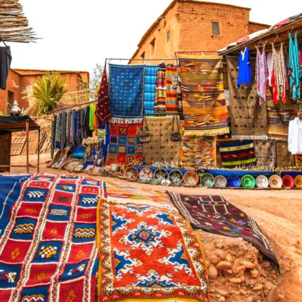 Marrakech itinerary 5 days: discover the Best of Morocco in 5 days