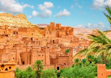 3 Days Desert Tour to Fez from Ouarzazate
