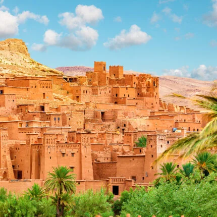 3 Days Desert Tour to Fez from Ouarzazate