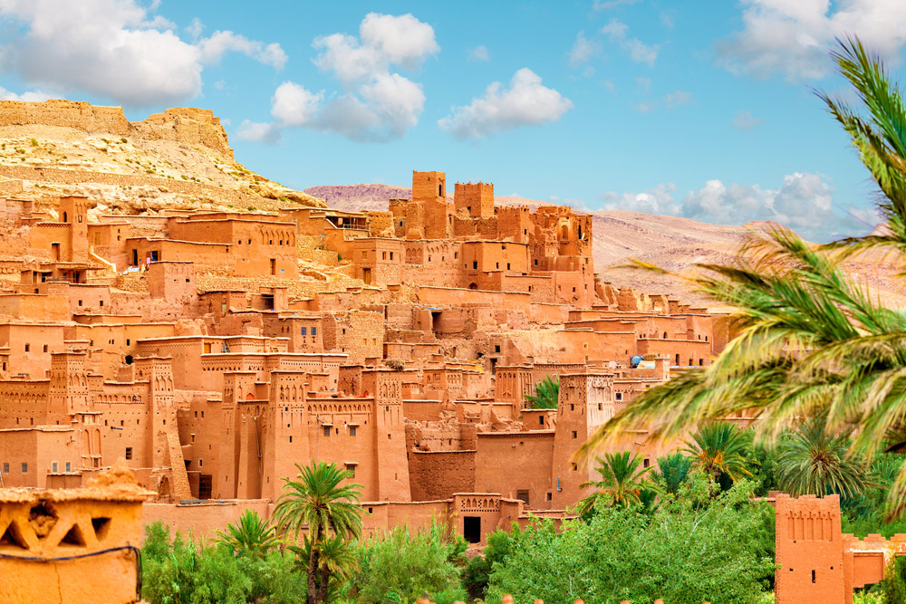 3 Days Desert Tour to Fez from Ouarzazate