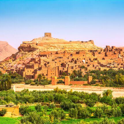 3 Days Desert Tour from Ouarzazate to Marrakech