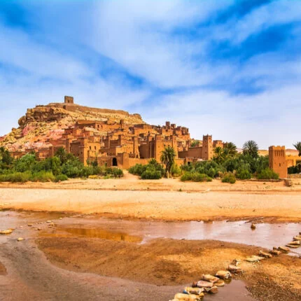 desert tours from ouarzazate