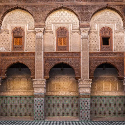 3 days tour from fes to marrakech