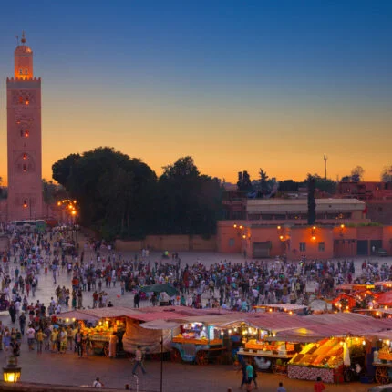 3 days tour from marrakech to fes