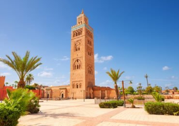 3-day desert tour from Marrakech to Merzouga