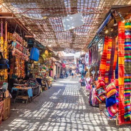 8 days in morocco