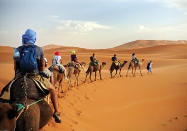 Morocco : 3 Days Desert Tour from Ouarzazate to Marrakech