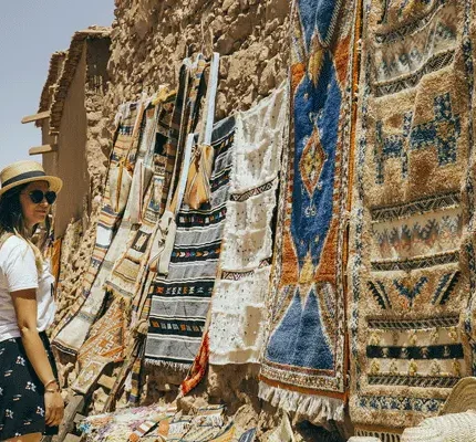 6 Days Morocco desert tour from Marrakech